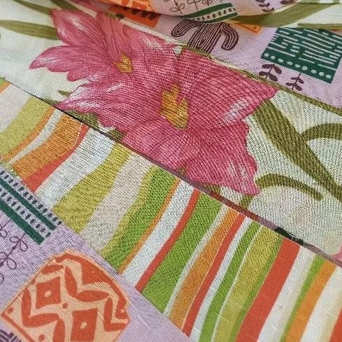 50 tiras de Gorgurinho A PARTIR DE 6cmX40cm Estampados