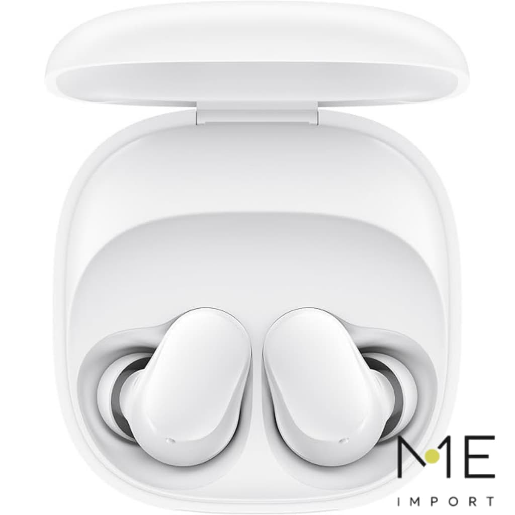 Fone de Ouvido Redmi Buds 6 Play Bluetooth - Conforto, Som de Alta Qualidade e Resistente à Água