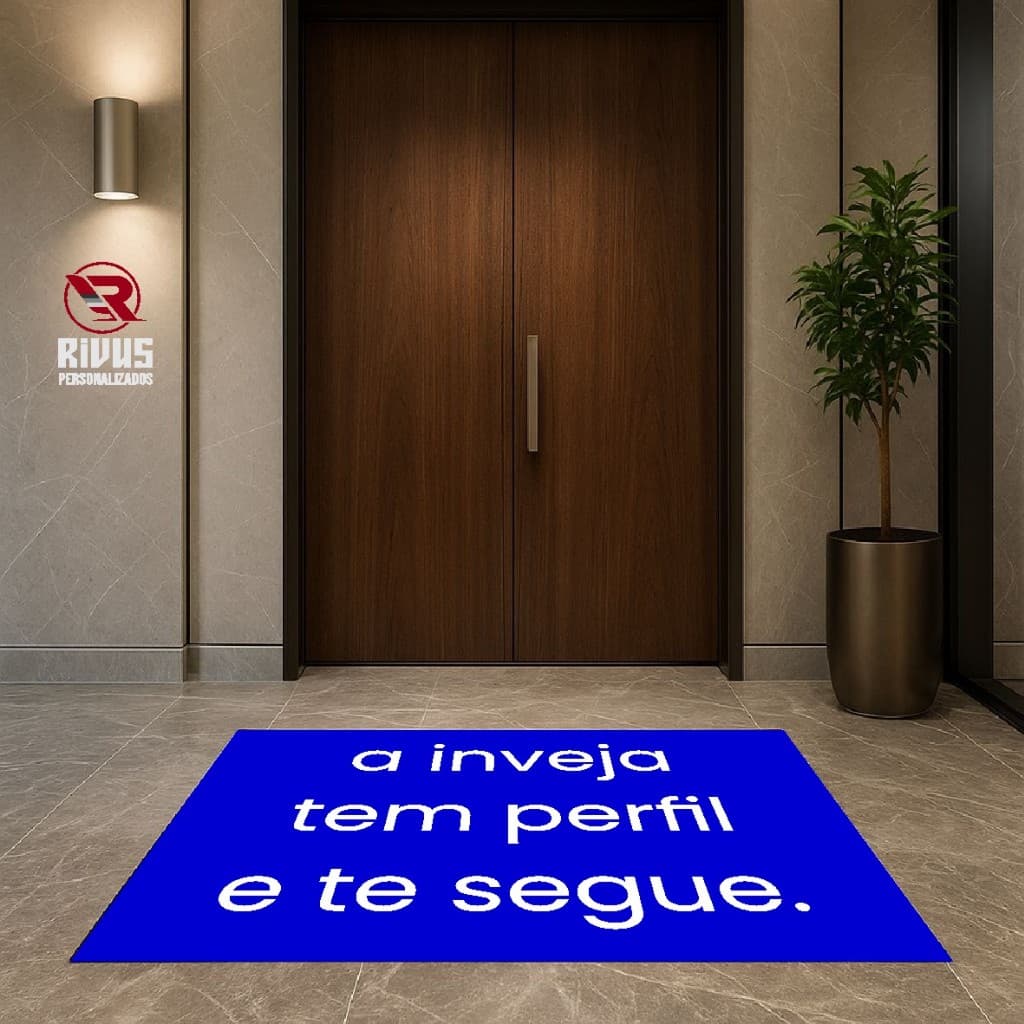 Vinil sintético Decorativo  antiderrapante INVEJA