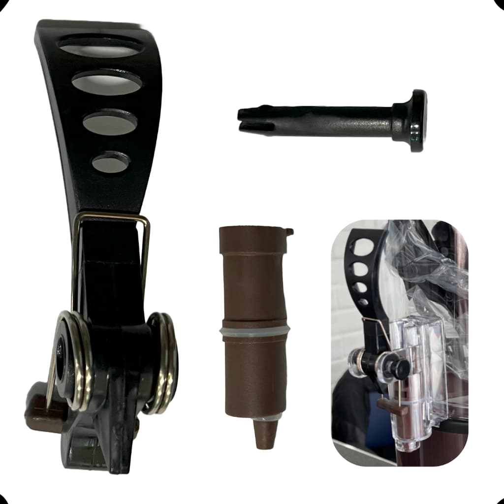 Torneira De Reposição Para Chocopro 3 Litros 127/220v