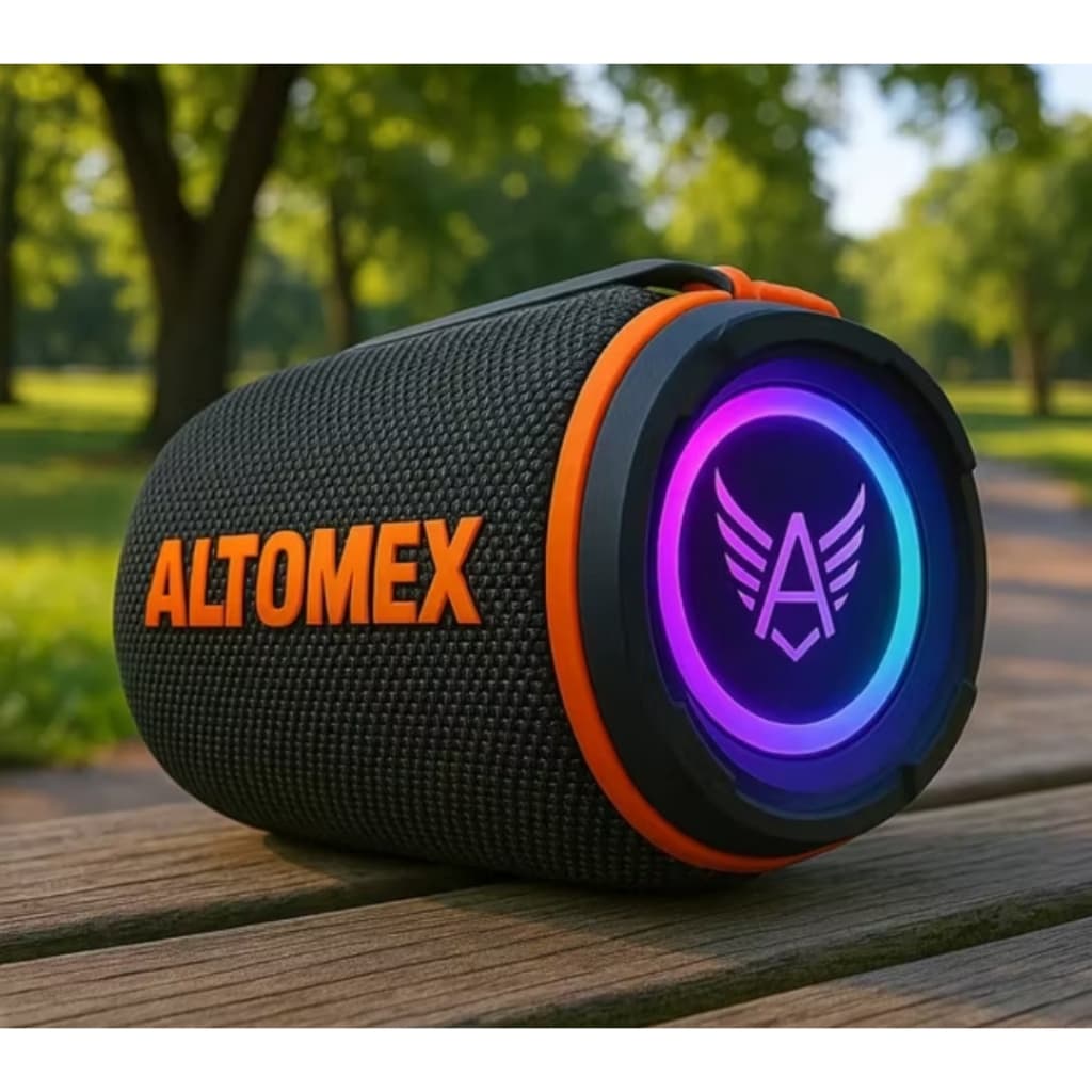 CAIXA DE SOM ALTOMEX 30W A PROVA DE AGUA AL-8999