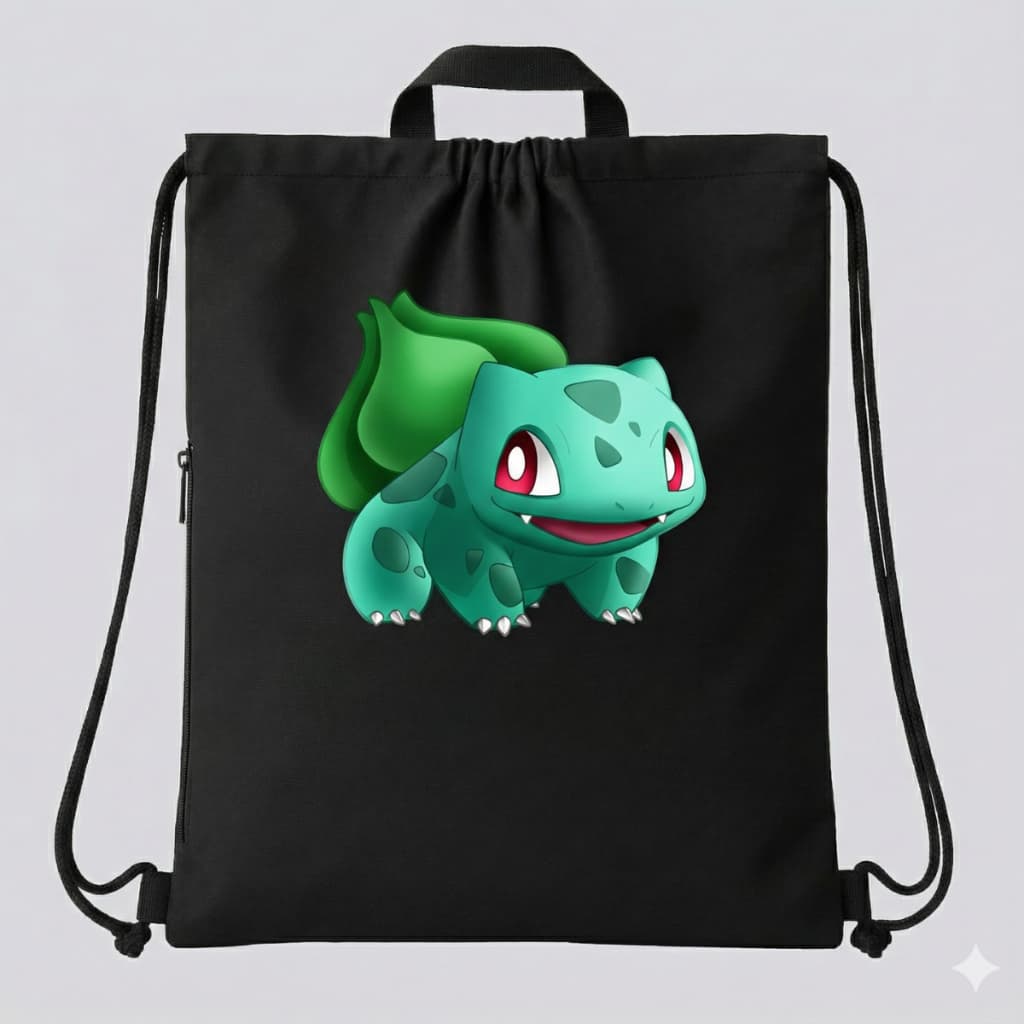 Mochila Pikachu Estiloso Infantil Volta As Aulas Criança mochila passeio