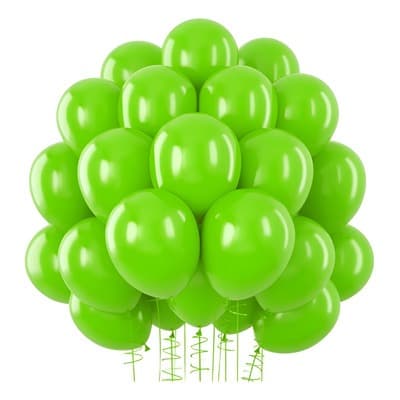 Balao art latex 7 polegadas C/ 50 UNIDADES