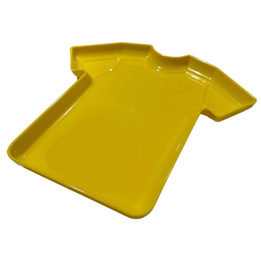 Bandeja Camisa Futebol Camiseta Decoração de Festa Copa do Mundo Dia dos Pais Festa Adulto Homem