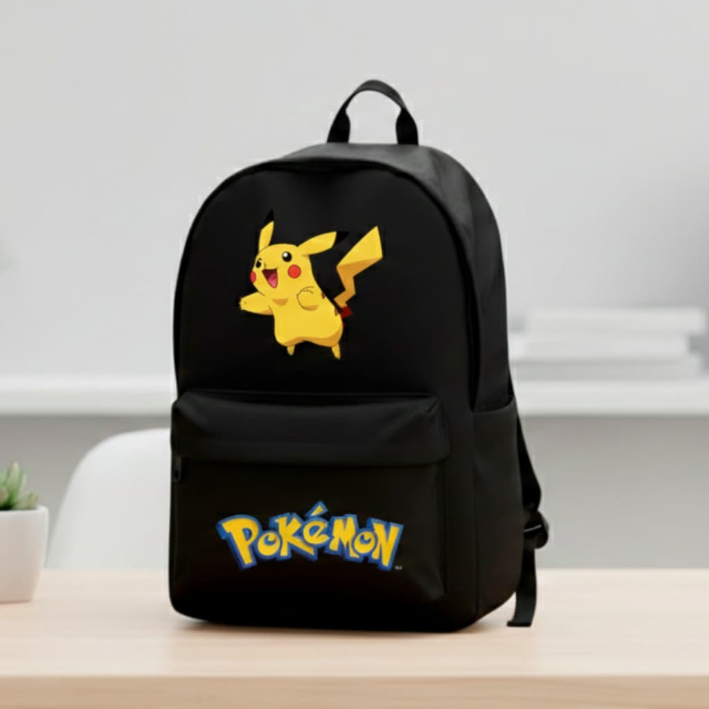 Mochila Escolar Grande Reforçada volta as aulas