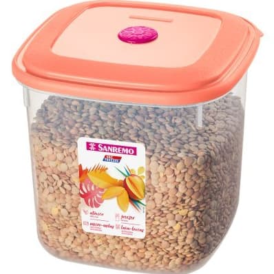 POTE SANREMO VAC FREEZER QUADRADO ALTO 3200 ML REF.480/2