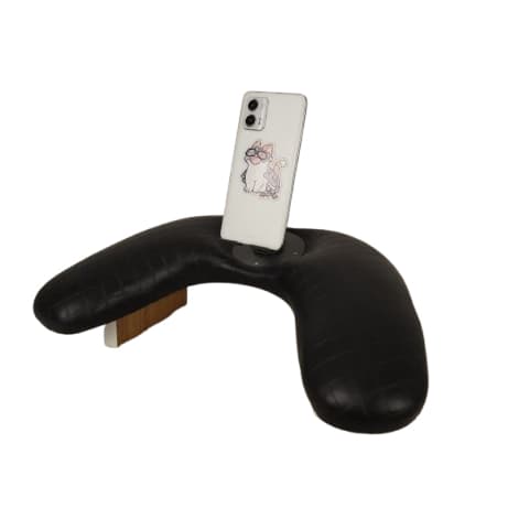 Apoio de mão - confort line diamante suporte celular 360