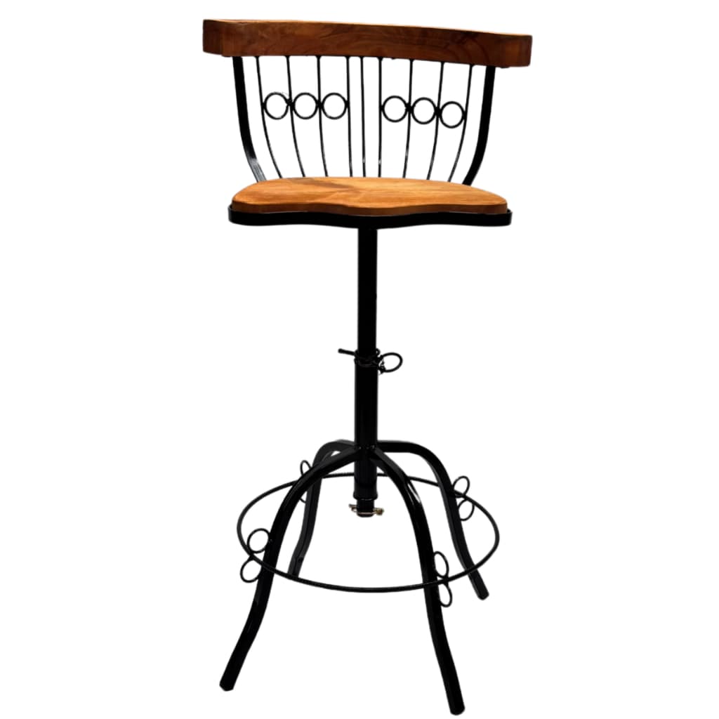 Banqueta Para Balcão Bancada Cozinha Ajustável Black Friday
