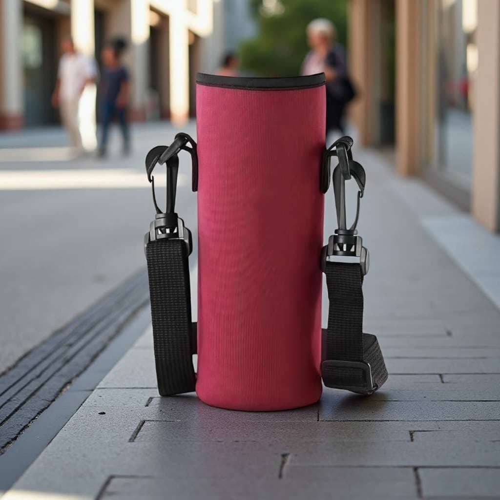 Capa Resistente para Caneca Térmica - Para Todo Momento (Tamanho extragrande)