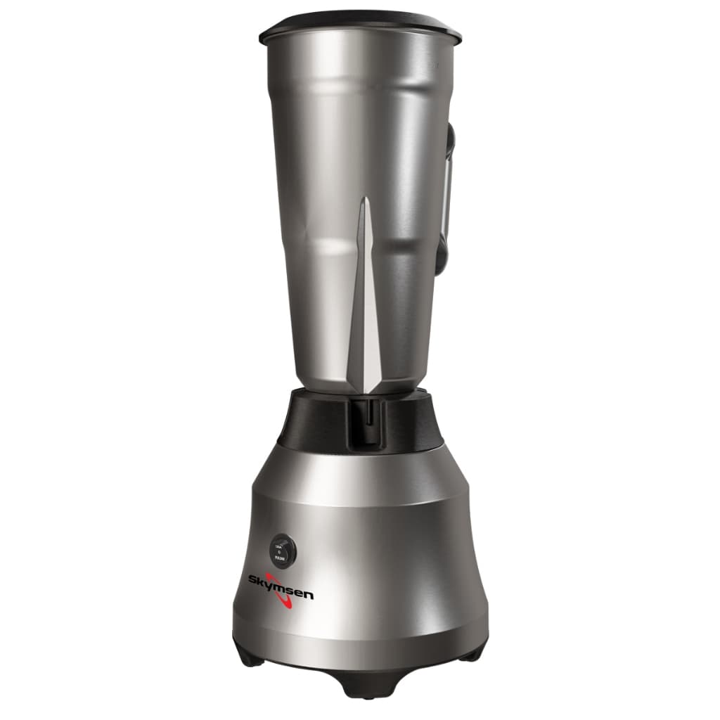 Liquidificador Industrial Potente Skymsen Li2 Alta Rotação Inox 220v