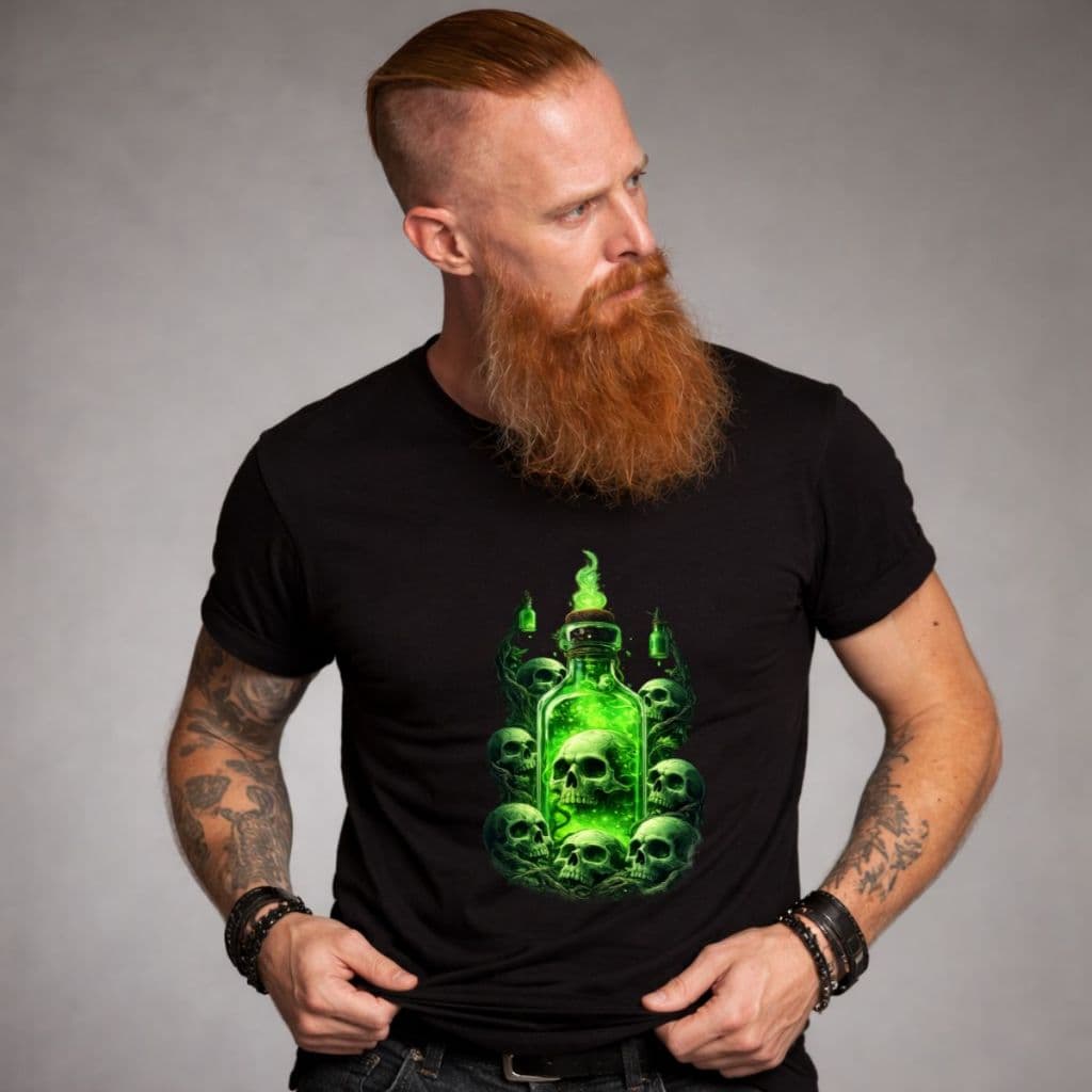 Camiseta Caveira Camisa Premium 100% algodão Preço Masculina Feminina Casual T-shirt Streetwear
