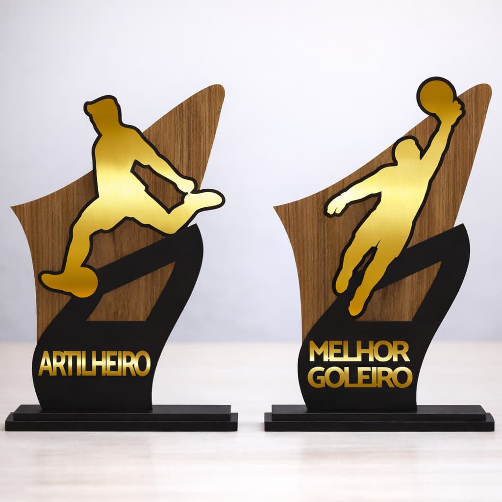 Troféu Artilheiro / Melhor Goleiro
