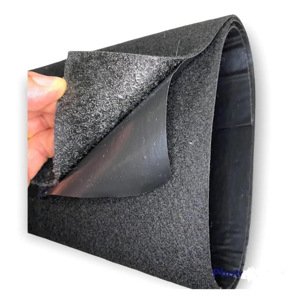 Feltro Adesivo Para Pés Sofá Mesa Cadeira Móveis Placa Super Aderente Kit Protetor Piso Grande 50x25