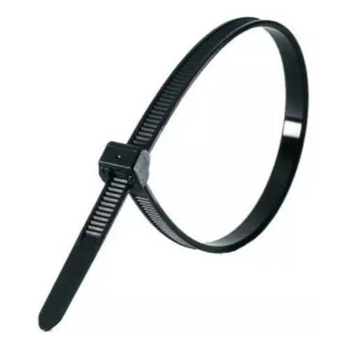 Abraçadeira de Nylon Cinta Plástica Enforca Gato 535x8,8mm Frontec