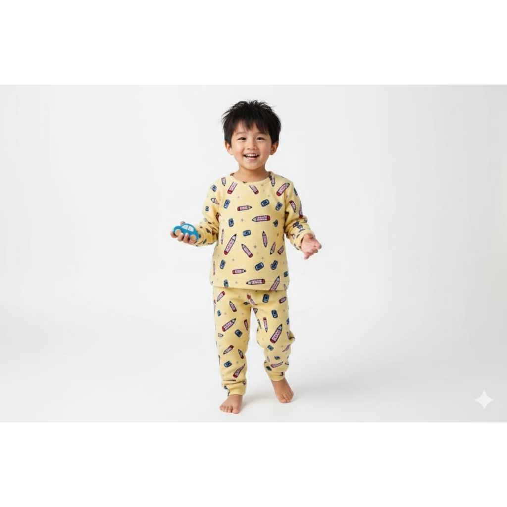 Conjunto Soft Infantil Ultrasoft