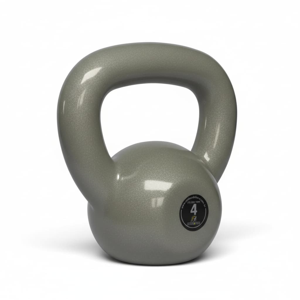 Kettlebell Emborrachado  4 Kg