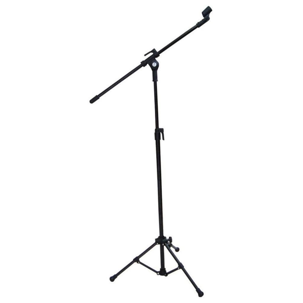 Pedestal para Microfone Girafa Vector PMV-01 com Cachimbo e Tripé