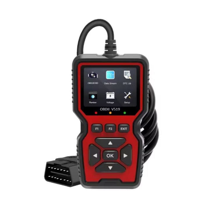 Scanner Automotivo OBD2 V519 V600 V315 Códigos Injeção Eletrônica Português