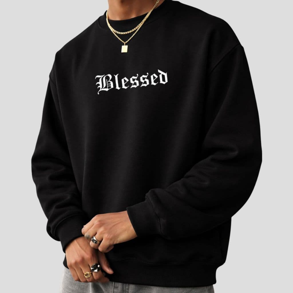Moletom Masculino Blusa De Frio Gola Redonda Casaco Flanelado Oferta Envio Imediato