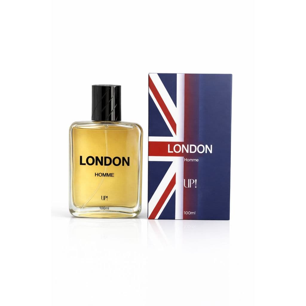 Perfume UP! Essência London n* 35 100 ml