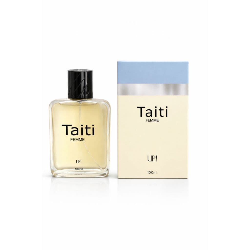 Perfume UP! Essências Taiti Femme n* 14 100ml