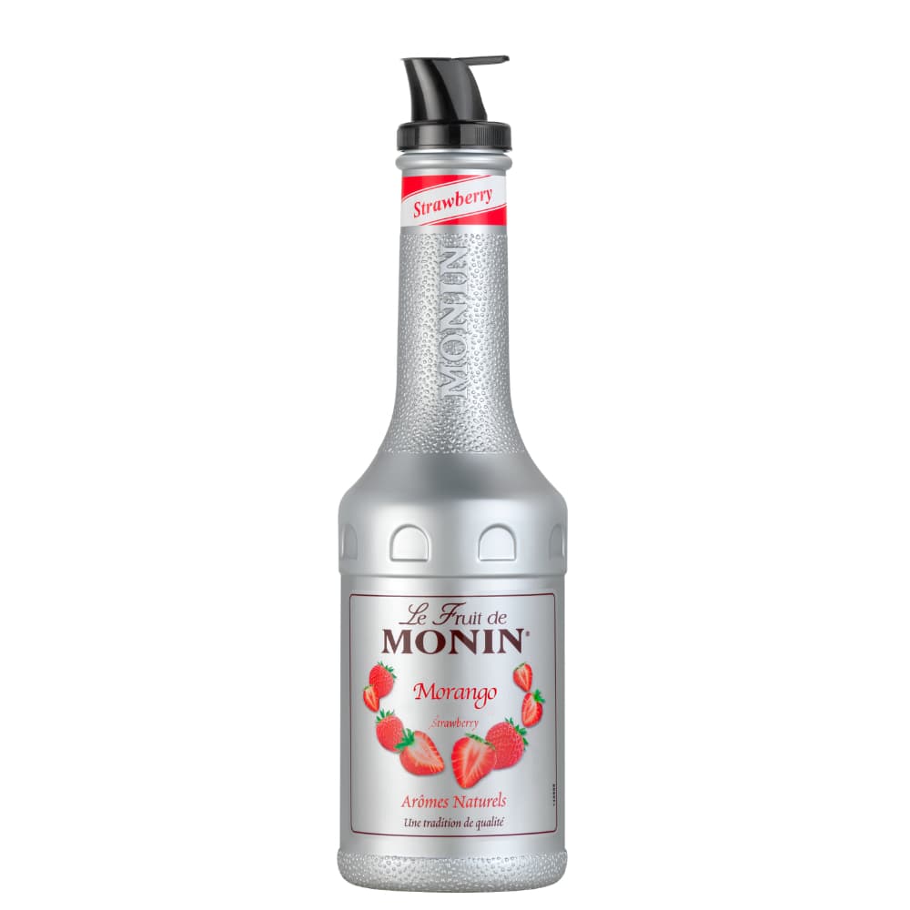 Purê Morango Le Fruit Monin 1L