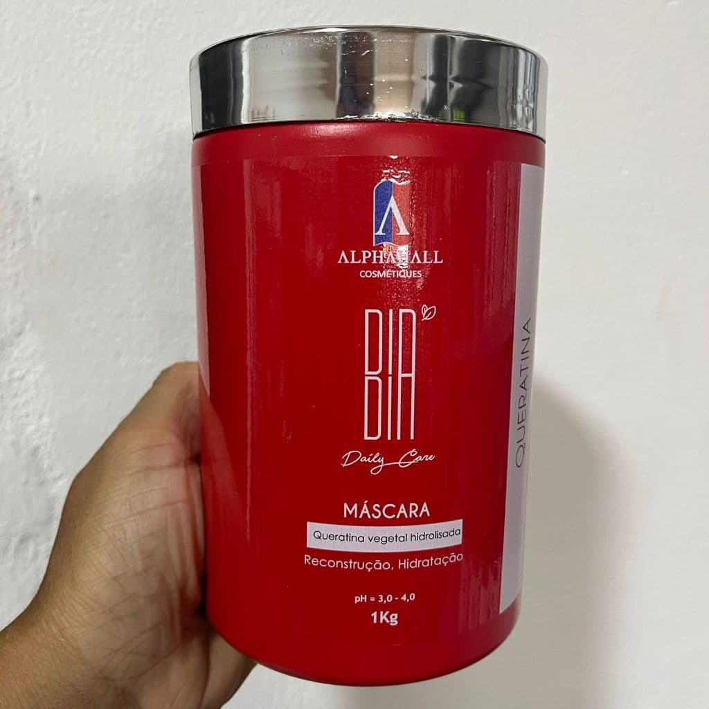 Hidratação Queratina Dia a Dia 1kg