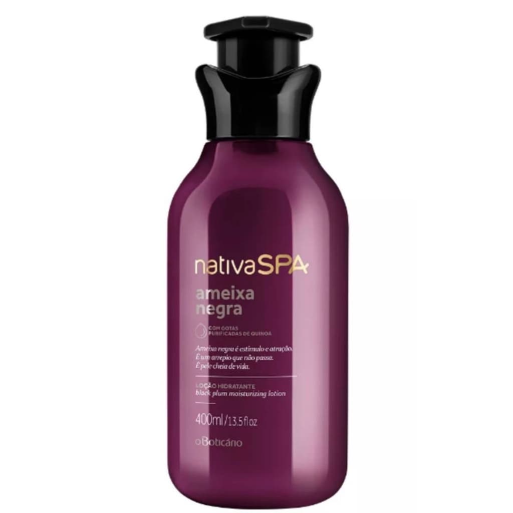 HIDRATANTE CORPORAL AMEIXA NEGRA 400ML