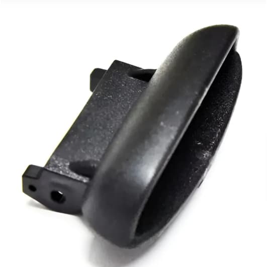 Trava Apoio Descanso Braço Tampa New Civic Honda 2007 A 2011 Preto