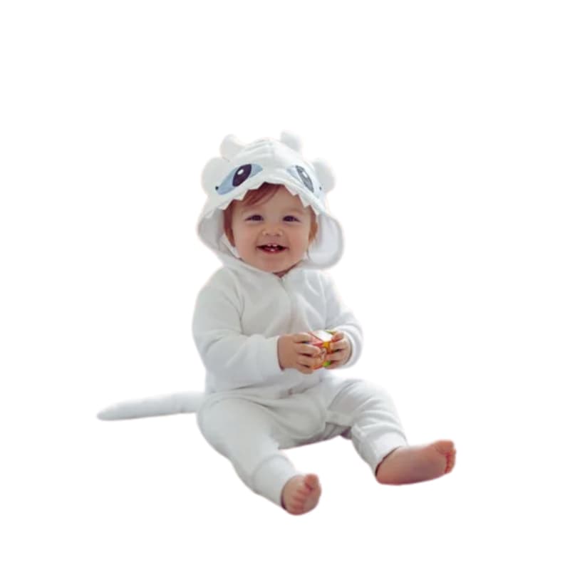 Pijama Kigurumi Macacão Fúria Da Luz Infantil Como Treinar Seu Dragão