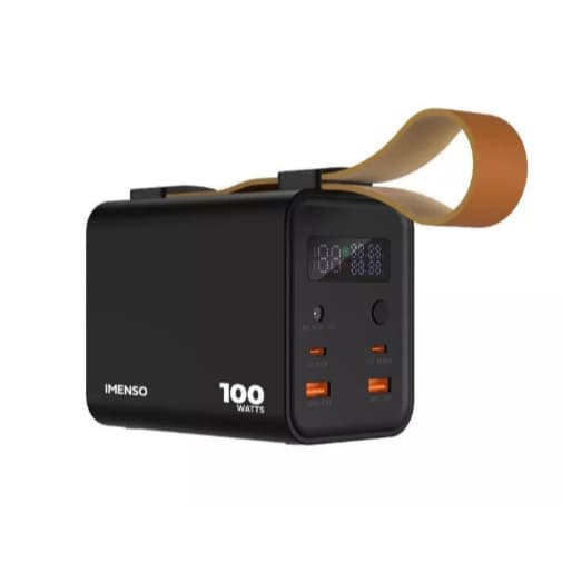 Bateria Carregador Portátil Power Bank Imenso Original 618s 60000mah 100w