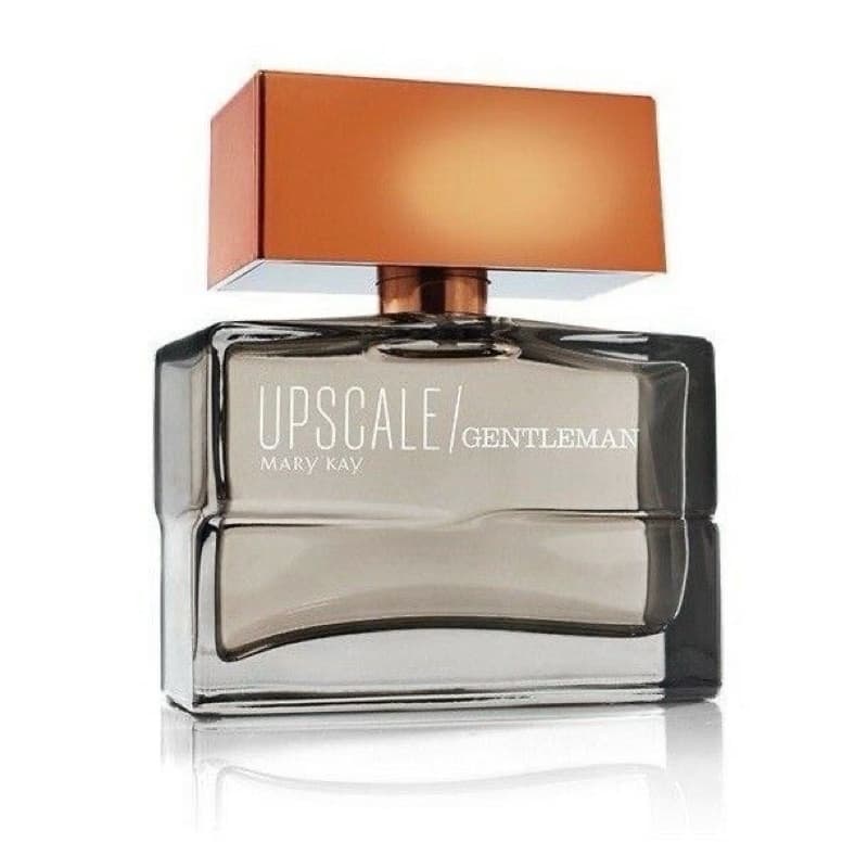Upscale gentleman/bleck