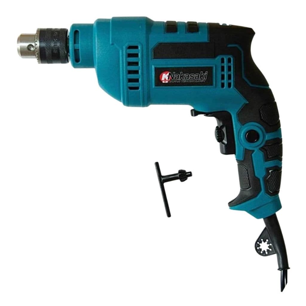 Furadeira De Impacto Reversível 10mm Com 850w Parafusadeira