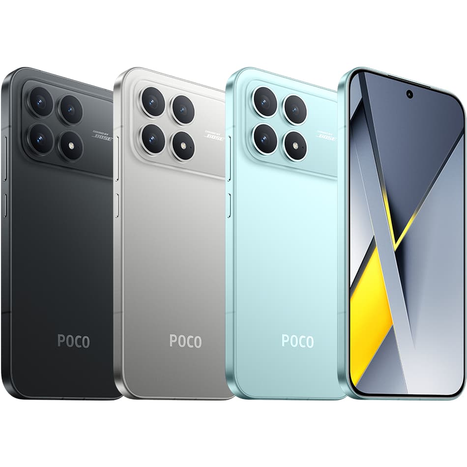 Celular Xiaomi Poco F8 Pro 5G 256GB OU 512GB 12GB RAM COM NFC VERSÃO GLOBAL FONTE BRASIL NOVO LACRADO A PRONTA ENTREGA