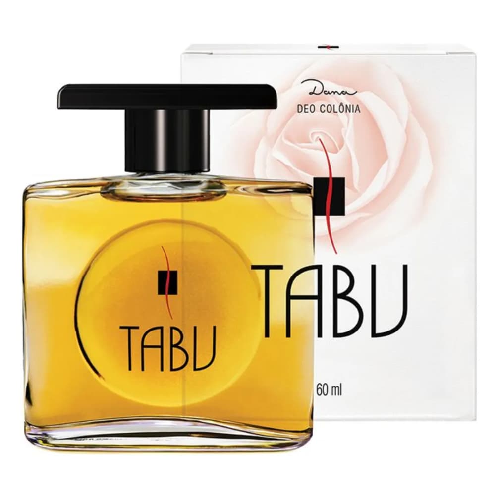 Deo Colônia Tabú 60ml