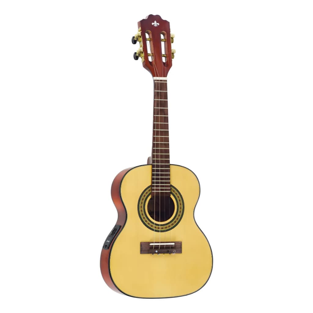 Cavaco Elétrico Strinberg Cs25e Natural Brilhante Natural