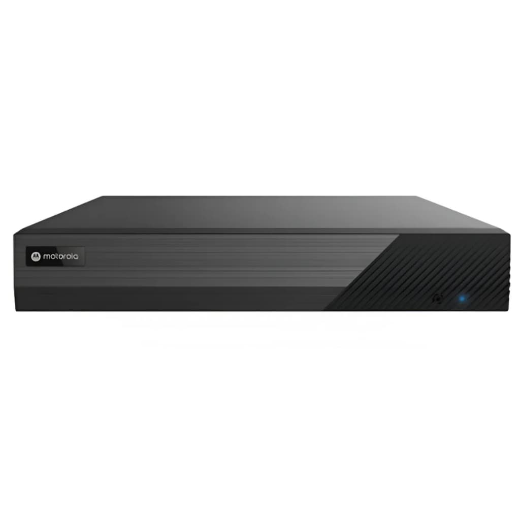 Dvr Gravador Digital Híbrido 4 Canais Motorola Mtd041l0015 1080Lite