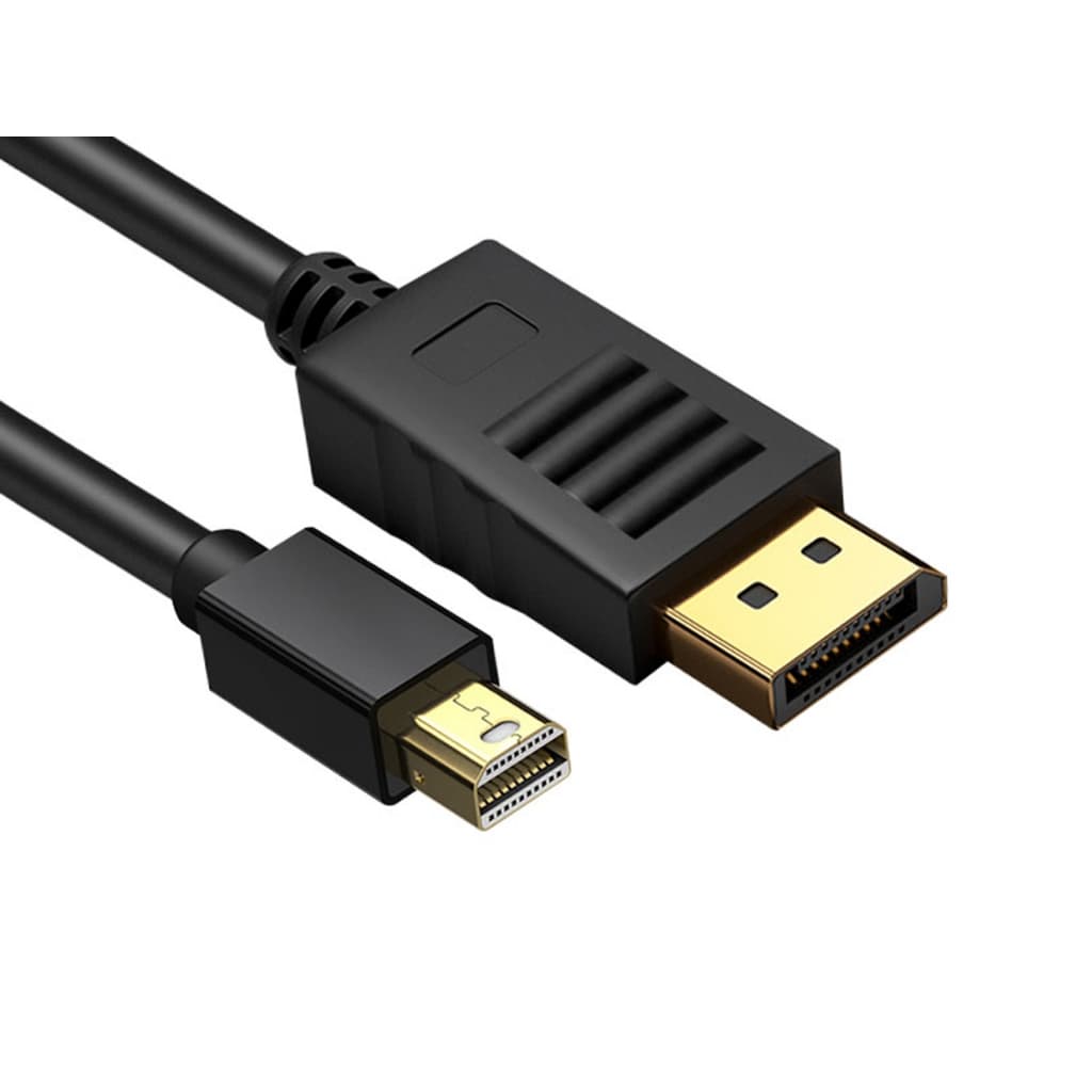 CABO MINI DISPLAYPORT X DISPLAYPORT DE 1,80 METROS