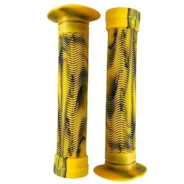 Manopla Bike Punho Luva Gios Gi-075h Bmx Freeride Cores