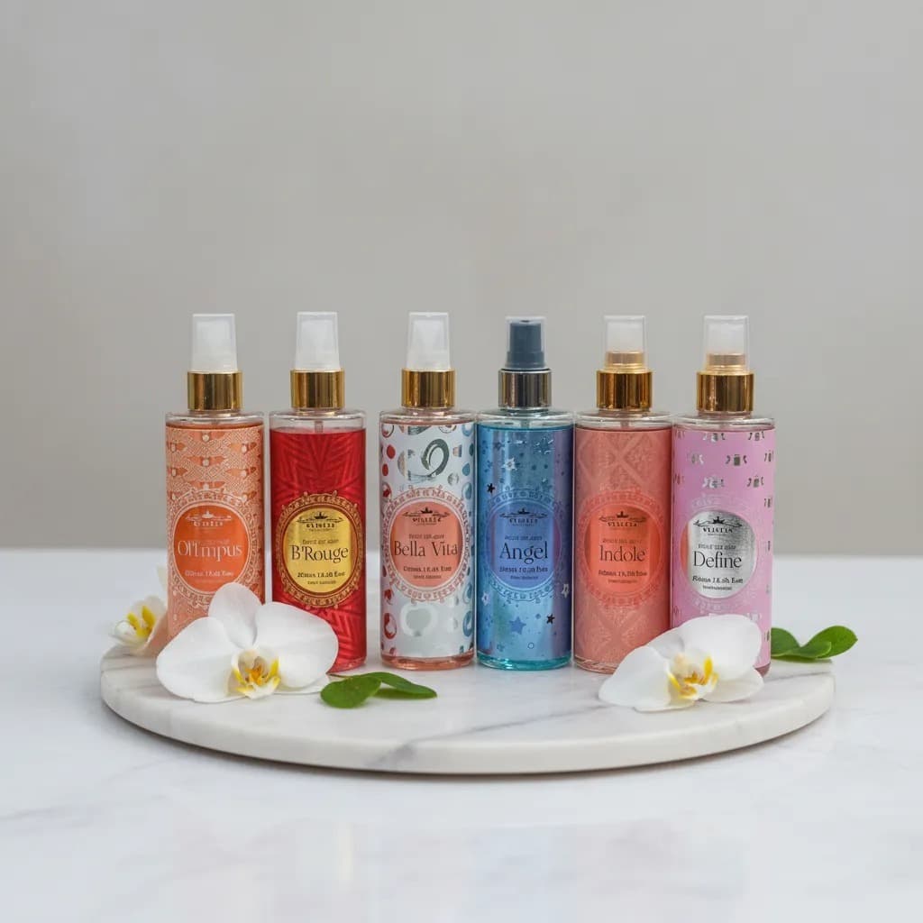 Body Splash 200ml – Realeza