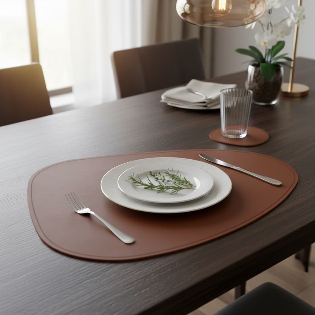 Jogo Americano Soupalt Lindo Moderno & fashion pra mesa posta mesa de jantar
