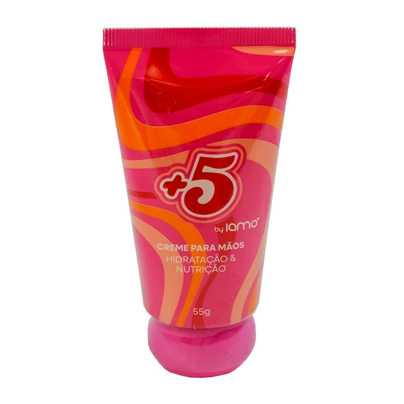 Creme Hidratante para Mãos +5Min IAMO – 55g