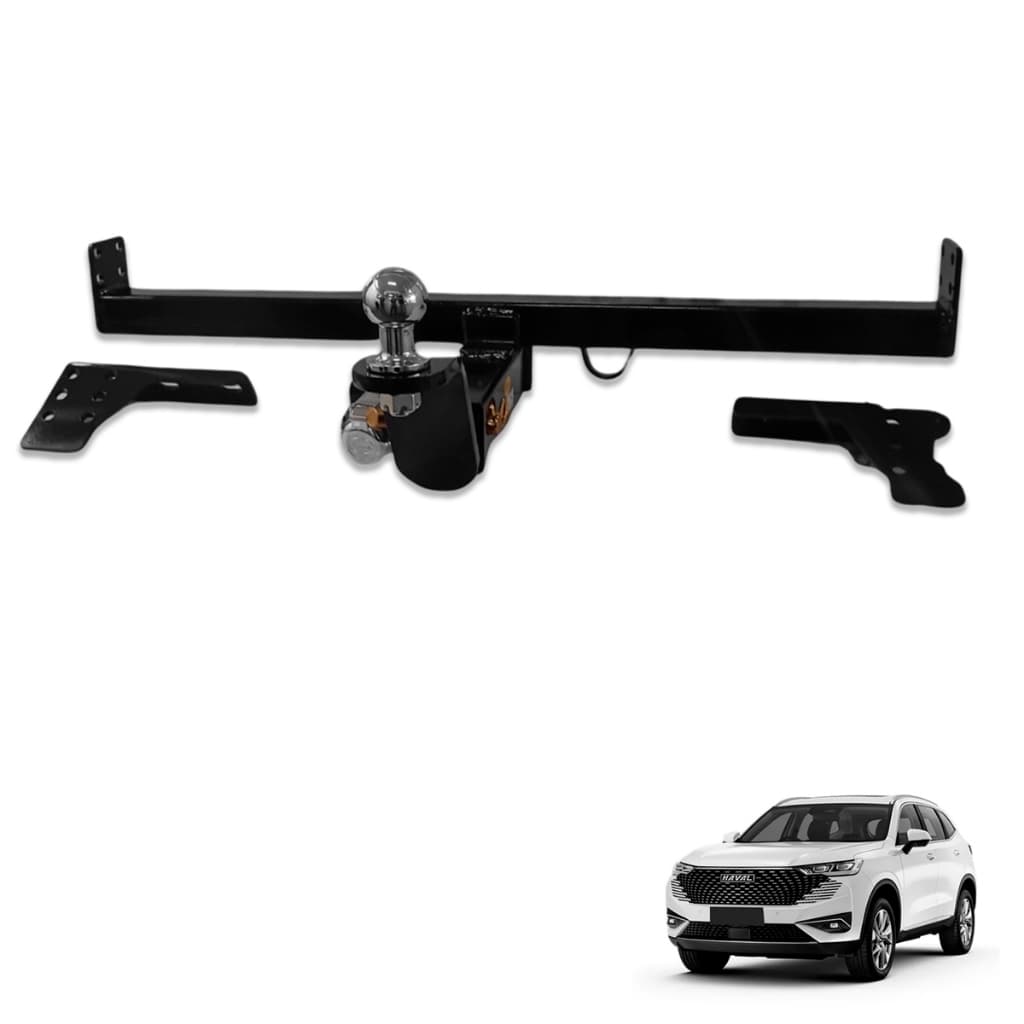 Engate de Reboque Haval H6 2024 a 2027 Removivel 1500kg