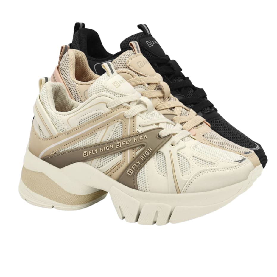Tênis Feminino Ramarim Sapato Feminina  2580232-1