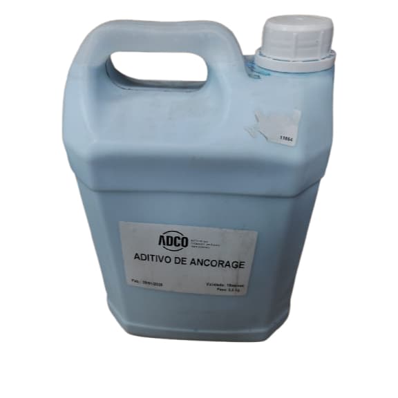 Aditivo de Ancorage 5L