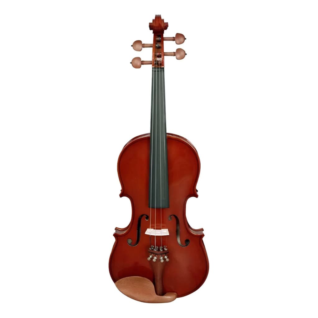 Violino Giannini Gvl4/4 4/4 Natural Acabamento Brilhante