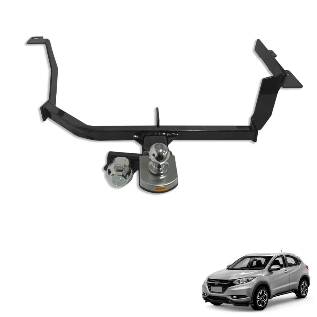 Engate De Reboque HRV 2016 a 2027 Rabicho Fixo 700 kg