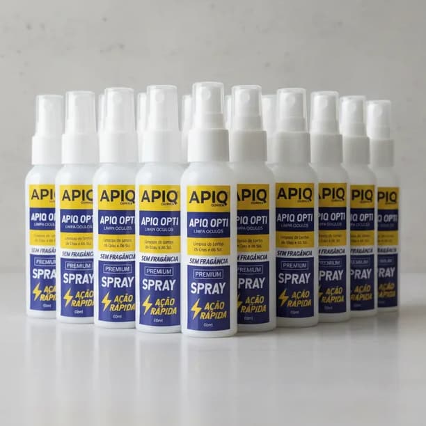 60 ML ATACADO Kit 15 Peças Spray Limpa Lente De Óculos De Grau Sol De Solda Câmera De Telas