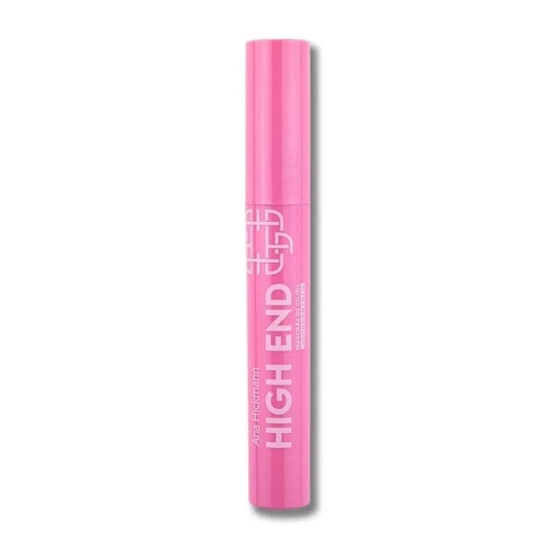 Máscara para Cílios Ana Hickmann Alongamento High End - Preto - 10g