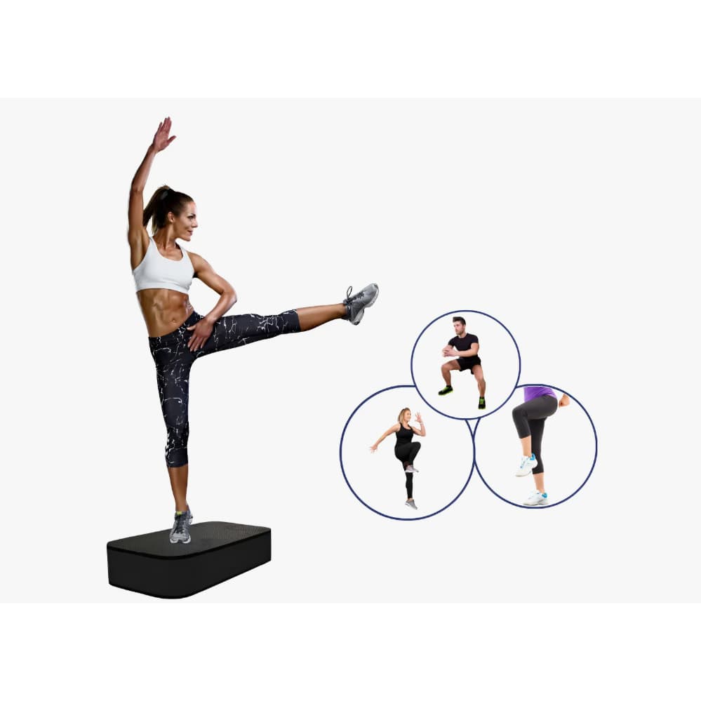 Step 60x30x10cm Para Academia Ginástica Oportunidade